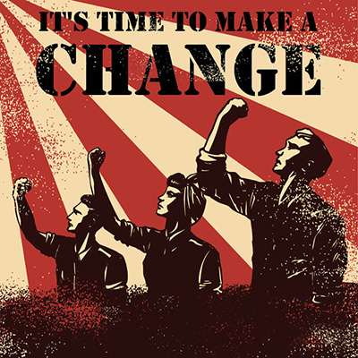 Socialism - Time for Change